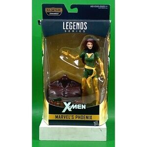 MARVEL LEGENDS SERIES X-MEN  MARVEL'S PHOENIX FIGURE BAF JUGGERNAUT BRAND NEW